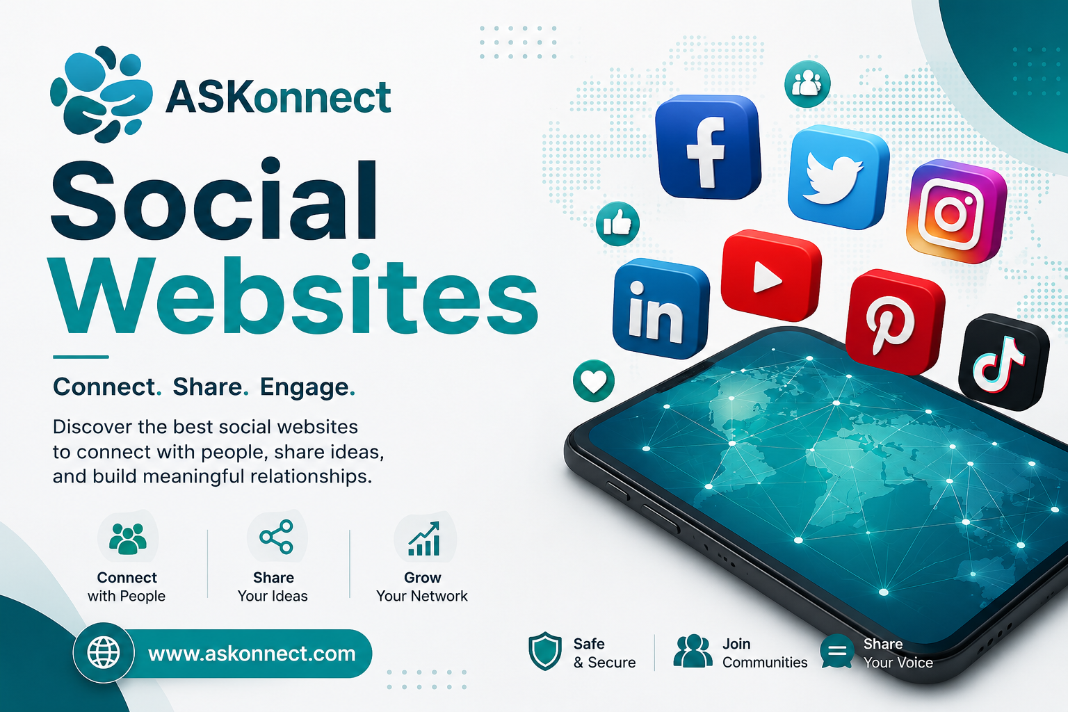 The Complete Guide to Social Websites: Things Need to Know in 2026