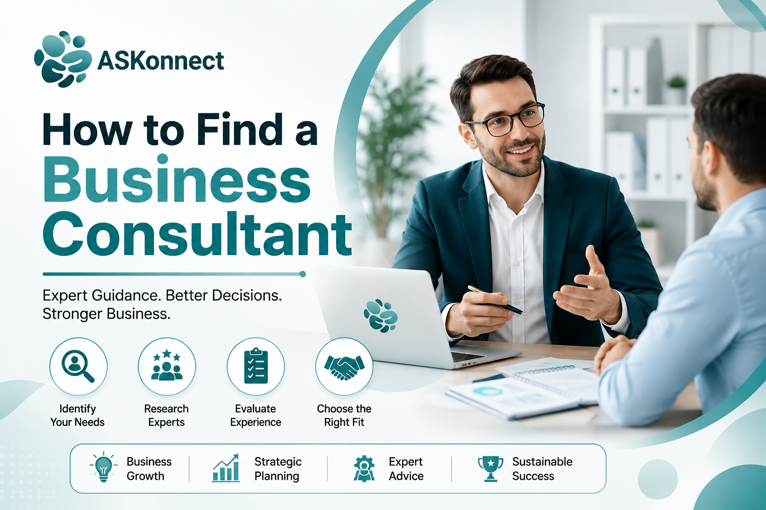 How to Find a Business Consultant You Can Actually Trust